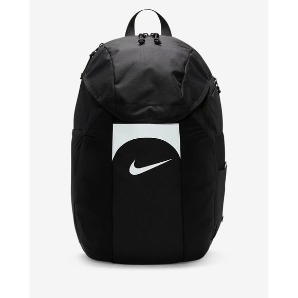 Black Nike Academy Team Backpack Soccer Basketball - Picture 1 of 6